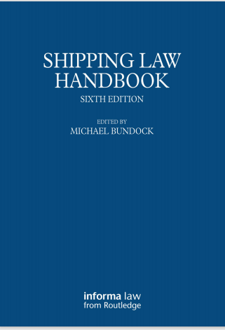  SHIPPING LAW HANDBOOK 