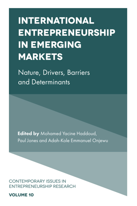 International Entrepreneurship in Emerging Markets