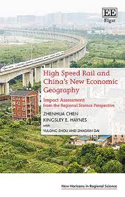 High Speed Rail and Chinas New Economic Geography