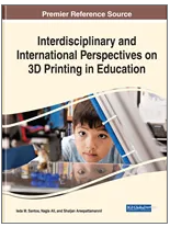 Interdisciplinary and  International Perspectives  on 3D Printing in  Education