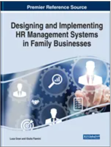 Designing and  Implementing HR  Management Systems in  Family Businesses