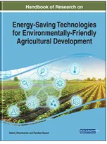Handbook of Research  on Energy-Saving  Technologies for  Environmentally-Friendly  Agricultural Development