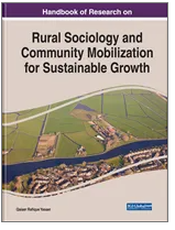 Handbook of Research  on Rural Sociology and  Community Mobilization  for Sustainable Growth