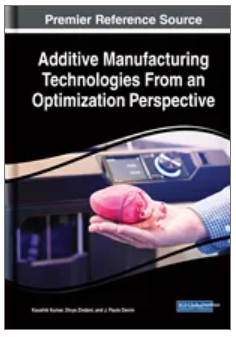 Additive Manufacturing Technologies From an Optimization Perspective
