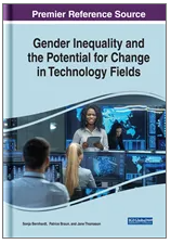 Gender Inequality and the  Potential for Change in  Technology Fields