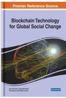 Blockchain Technology for Global Social Change
