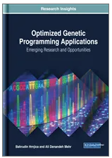 Optimized Genetic  Programming  Applications: Emerging Research and  Opportunities
