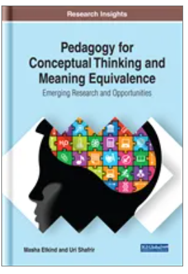 Pedagogy for Conceptual Thinking and Meaning Equivalence: Emerging Research and Opportunities