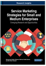Service Marketing  Strategies for Small and  Medium Enterprises: Emerging Research and  Opportunities