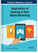 Application of Gaming in  New Media Marketing