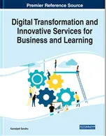Digital Transformation and Innovative Services for Business and Learning