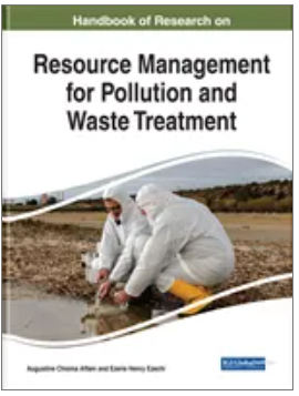Handbook of Research on Resource Management for Pollution and Waste Treatment