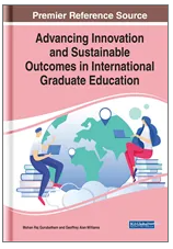 Advancing Innovation and  Sustainable Outcomes in  International Graduate  Education