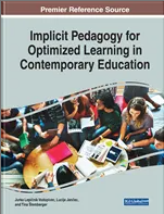 Implicit Pedagogy for  Optimized Learning in  Contemporary Education