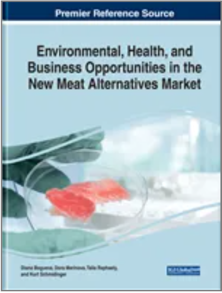 Environmental, Health, and Business Opportunities in the New Meat Alternatives Market