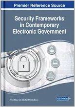 Security Frameworks in  Contemporary Electronic  Government