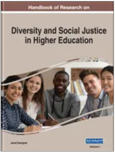 Handbook of Research  on Diversity and Social  Justice in Higher  Education