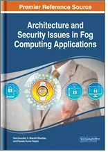Architecture and Security Issues in Fog Computing Applications