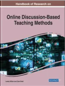 Handbook of Research on  Online Discussion-Based  Teaching Methods