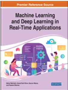 Machine Learning and  Deep Learning in RealTime Applications
