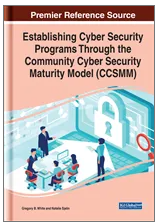 Establishing Cyber  Security Programs  Through the Community  Cyber Security Maturity  Model (CCSMM)