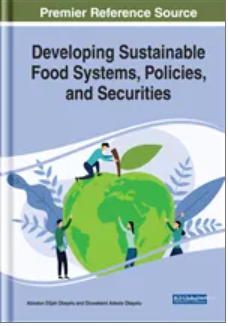 Developing Sustainable  Food Systems, Policies,  and Securities