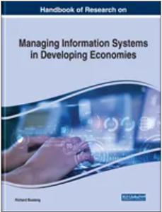 Handbook of Research  on Managing Information  Systems in Developing  Economies