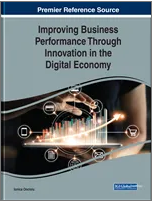 Improving Business  Performance Through  Innovation in the Digital  Economy