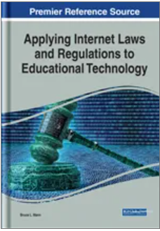 Applying Internet Laws  and Regulations to  Educational Technology