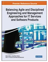 Balancing Agile and  Disciplined Engineering  and Management  Approaches for IT  Services and Software  Products