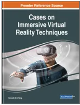 Cases on Immersive Virtual Reality Techniques