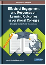Effects of Engagement  and Resources on  Learning Outcomes in  Vocational Colleges: Emerging Research and  Opportunities