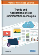 Trends and Applications  of Text Summarization  Techniques