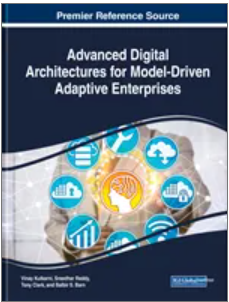 Advanced Digital  Architectures for  Model-Driven Adaptive  Enterprises