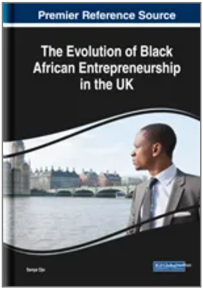 The Evolution of Black African Entrepreneurship in the UK