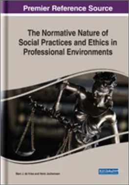 The Normative Nature of Social Practices and Ethics in Professional Environments