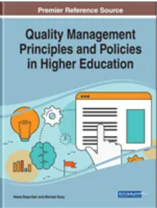 Quality Management  Principles and Policies in  Higher Education