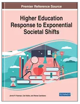 Higher Education  Response to Exponential  Societal Shifts