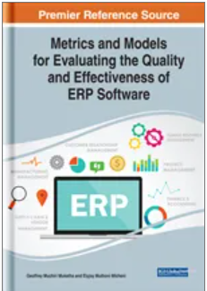 Metrics and Models for  Evaluating the Quality  and Effectiveness of ERP  Software