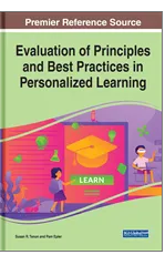 Evaluation of Principles  and Best Practices in  Personalized Learning