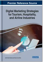 Digital Marketing  Strategies for Tourism,  Hospitality, and Airline  Industries