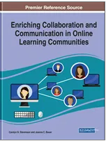Enriching Collaboration  and Communication  in Online Learning  Communities