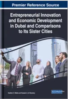 Entrepreneurial  Innovation and Economic  Development in Dubai  and Comparisons to Its  Sister Cities