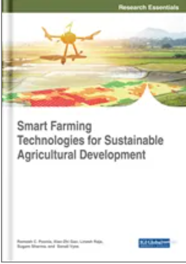 Smart Farming Technologies for Sustainable Agricultural Development
