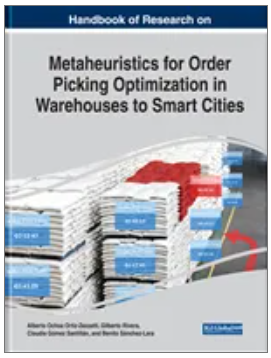Handbook of Research on Metaheuristics for Order Picking Optimization in Warehouses to Smart Cities