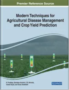 Modern Techniques for  Agricultural Disease  Management and Crop  Yield Prediction