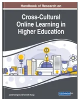 Handbook of Research on Cross-Cultural Online Learning in Higher Education