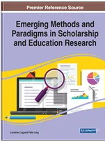 Emerging Methods and  Paradigms in Scholarship  and Education Research
