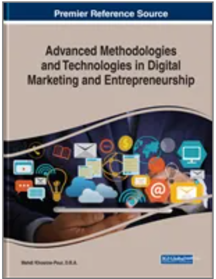 Advanced Methodologies and Technologies in Digital Marketing and Entrepreneurship