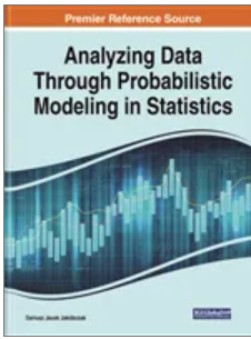 Analyzing Data Through Probabilistic Modeling in Statistics